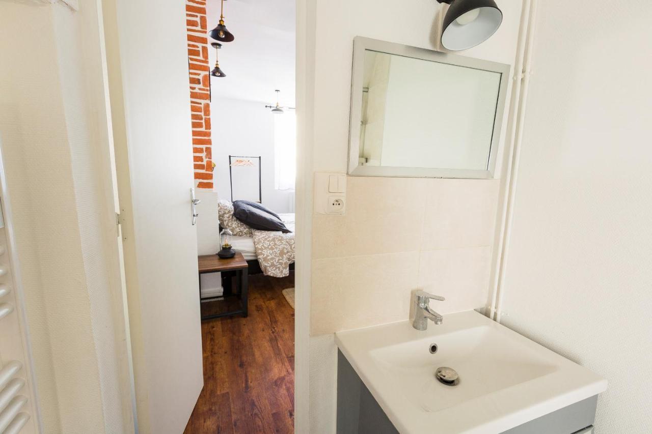 Au Manhattan Auxerre Kültér fotó